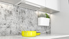 OKAP GLOBALO SILENTIO 60.2 WHITE + TW 2.1 