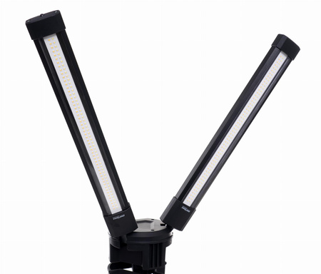 LAMPA NA STOJAKU KD1266 - KRAFT&DELE