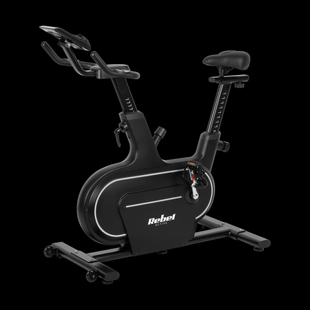 Rower spinningowy REBEL ACTIVE model RBA-1007