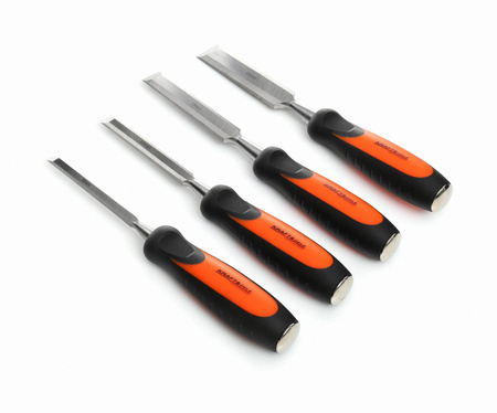 Dłuta zestaw 4szt. KD10890 - KRAFT&DELE