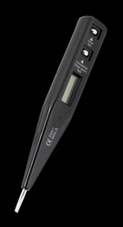 Tester napięcia LCD AC-DC, 12-220V