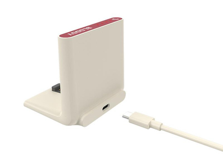 Mysz A4TECH BLOODY R72 ULTRA DUO Pixels Red
