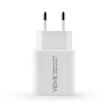 Ładowarka sieciowa USB typu A + USB typu C 20W 3A