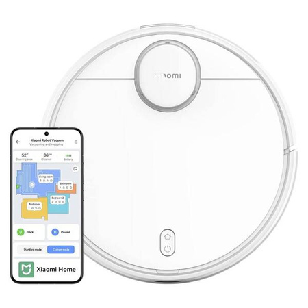 Robot sprzątający Xiaomi Mi Robot Vacuum S12 (biały)