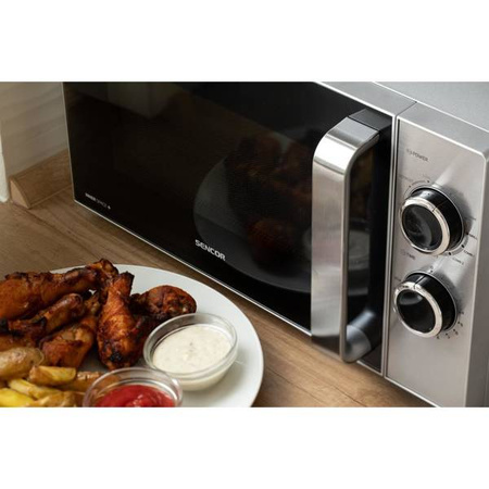 Kuchenka mikrofalowa SMW 4317SS Microwave Oven SENCOR