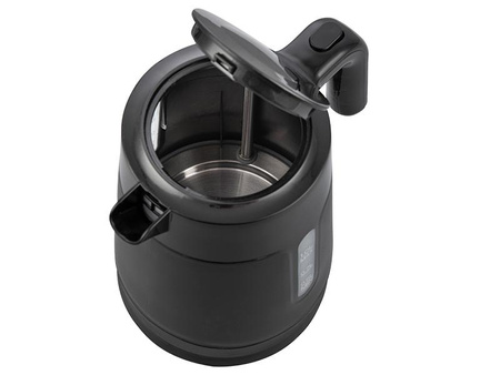 Czajnik elektryczny 1 L LAFE Essential S Black
