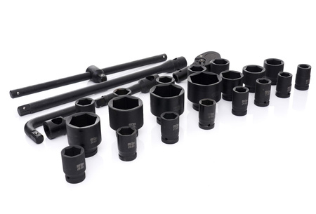 NASADKI UDAROWE 3/4" 26EL. 6-KĄTNE KD11758 - KRAFT&DELE