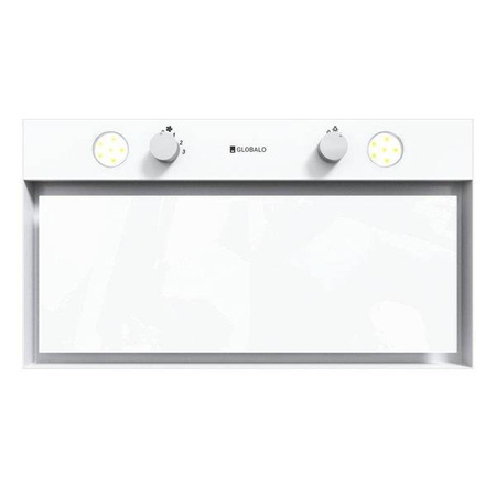 Okap kuchenny Floweri 60.2 White GLOBALO