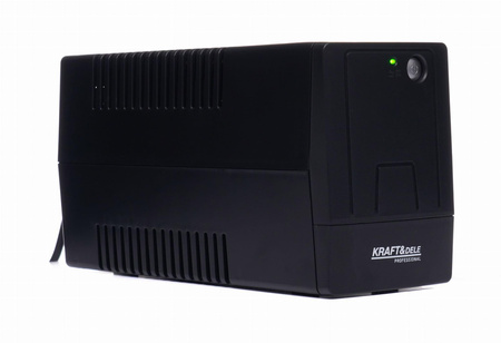 Zasilacz awaryjny UPS 1000VA LED KD1927 - KRAFT&DELE