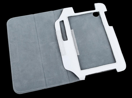 Etui białe dedykowane do Samsung Galaxy Tab P3100