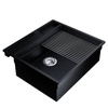 ZLEWOZMYWAK GLOBALO SILVANO 60.1 BLACK/IX GLOBALO