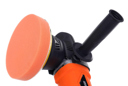 Polerka mimośrodowa elektryczna 1500W KD3025 - KRAFT&DELE