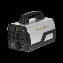 Przenośna stacja zasilania 500W