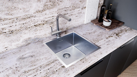ZLEWOZMYWAK LANILIA EVIER 40.1 INOX 