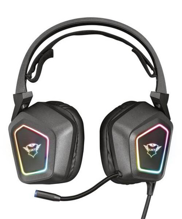 Słuchawki gamingowe GXT450 Blizz RGB 7.1 Surround