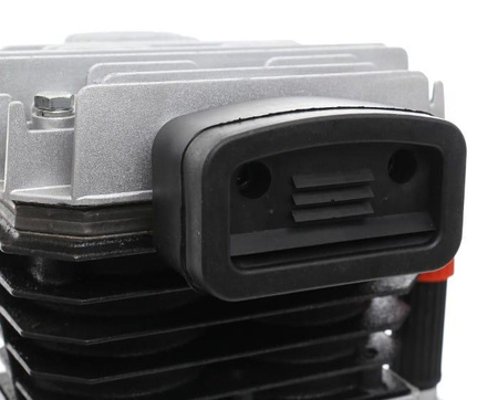 Sprężarka powietrza 2,2kW KD1492 2 tłoki - KRAFT&DELE