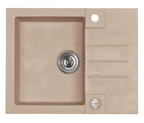 ALVEUS ROCK 30 zlewozmywak granitowy beżowy (1213055)