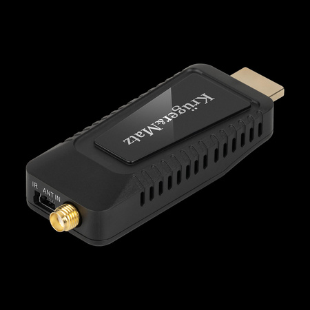 Tuner DVB-T2 HEVC H.265 mini na HDMI