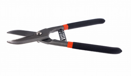 Nożyce do cięcia blachy 225mm KD10363 - KRAFT&DELE