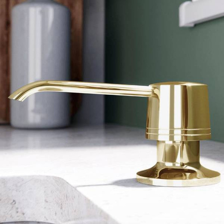Dozownik Intio Light Gold GLOBALO
