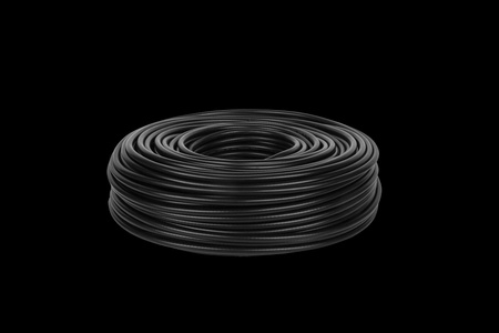 Kabel koncentryczny H1000 50 Ohm 100m czarny