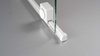 Ścianka prysznicowa walk-in 140 cm - przesuwna (KTJ A34R) - Deante