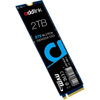ADDLINK dysk SSD 2TB M.2 2280 PCIe GEN3X4 NVMe QLC (ITDTADD00012N0) - addlink