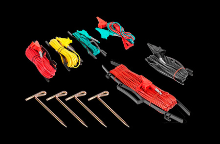 Miernik rezystancji uziemień Uni-T UT572