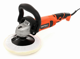 POLERKA ELEKTRYCZNA 2600W KD1726 - KRAFT&DELE