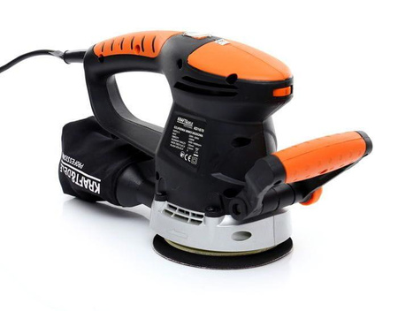 Szlifierka mimośrodowa 1200W KD1678 - KRAFT&DELE
