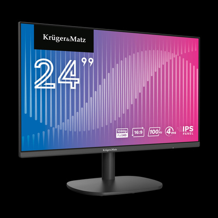 Monitor Kruger&Matz 24&quot; 100Hz