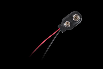 Złącze zatrzask baterii 9 V Cabletech