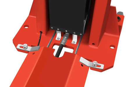 PODNOŚNIK HYDRAULICZNY AUTOMATYCZNY 230V KD5815 - KRAFT&DELE