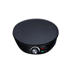 Gastronoma Naleśnikarka 1000W czarna 18310014 (5707442001842) - Gastronoma