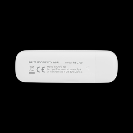 MODEM 4G z WiFi Rebel