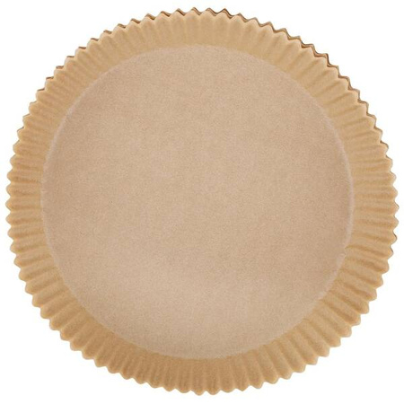 Wkład papierowy do pieczenia w frytkownicy Ø16cm Klausbe KB-7604