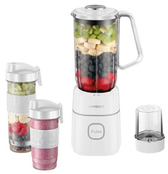Blender kielichowy Smoothie 700 W 1 x 570 ml 1 x młynek SM3491