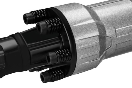 MŁOT WYBURZENIOWY 3200W 75J HEX-GAN KD3211 - KRAFT&DELE