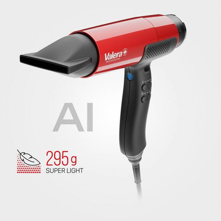 VALERA Suszarka MatrixCare AI Metallic Red (7610558017318) - Valera