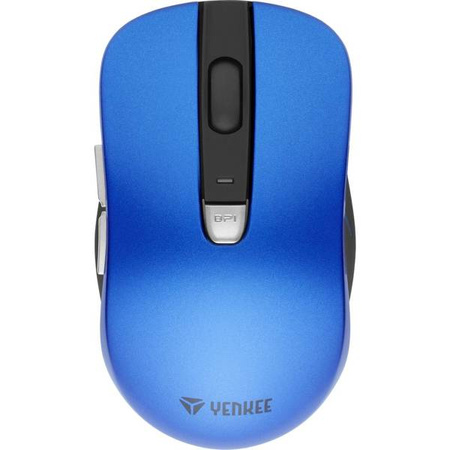 Mysz komputerowa YMS 2025BE Mouse WL Havana blue YENKEE