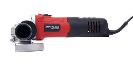 SZLIFIERKA KĄTOWA 125mm/1500W KD3160 - KRAFT&DELE