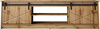 Szafka RTV GRANERO 200x56,7x35 dąb wotan