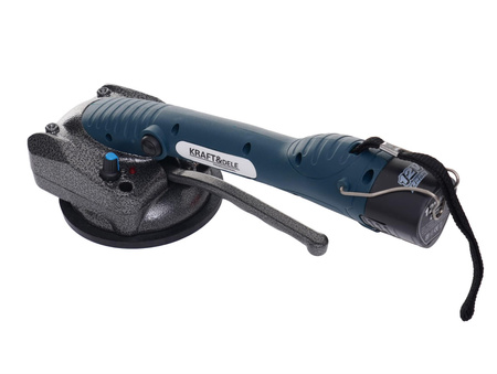 PRZYSSAWKA WIBRUJĄCA DO PŁYTEK 12V KD10769 - KRAFT&DELE