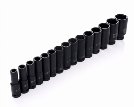 NASADKI UDAROWE 1/2" 35EL. KD11756 - KRAFT&DELE