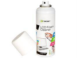 Pianka czyszcząca TRACER LCD/TFT 200 ml