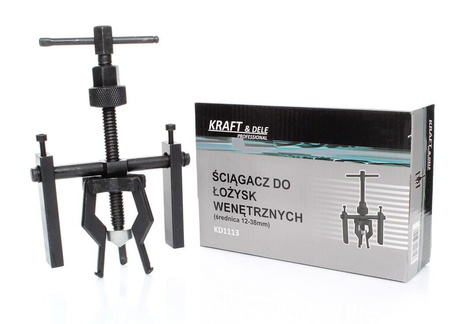 Ściągacz do łożysk wewnętrznych 12-38mm KD1113 - KRAFT&DELE