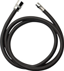 Wąż do baterii zlewozmywakowych - nylonowy (ANW 257N) - Deante