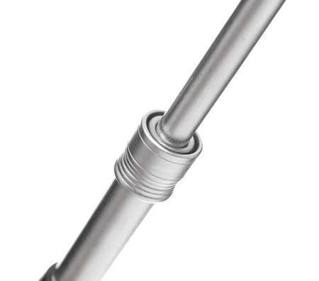 Grzechotka z rozsuwaną rączką 1/4'' KD11006 - KRAFT&DELE