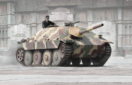 Jagdpanzer 38t Hetzer