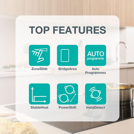 Płyta indukcyjna GORENJE GI8432BSCWF